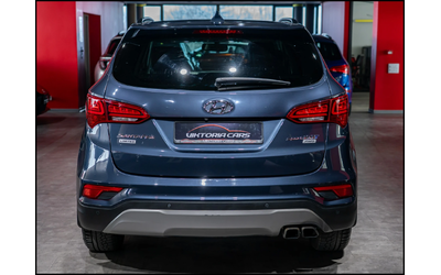 Hyundai Santa Hyundai Santa fe  - автомобили, коли, обяви за нови и употребявани 21