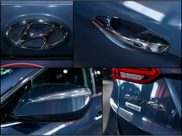 Hyundai Santa Hyundai Santa fe  - автомобили, коли, обяви за нови и употребявани 24