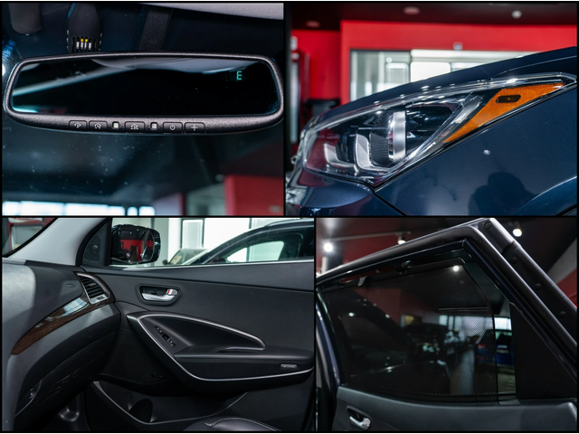 Hyundai Santa Hyundai Santa fe  - автомобили, коли, обяви за нови и употребявани 25