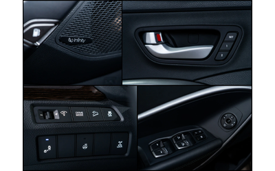 Hyundai Santa Hyundai Santa fe  - автомобили, коли, обяви за нови и употребявани 30