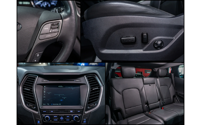 Hyundai Santa Hyundai Santa fe  - автомобили, коли, обяви за нови и употребявани 32