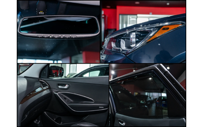 Hyundai Santa Hyundai Santa fe  - автомобили, коли, обяви за нови и употребявани 8