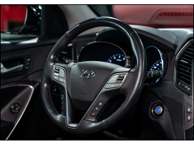 Hyundai Santa Hyundai Santa fe  - автомобили, коли, обяви за нови и употребявани 9