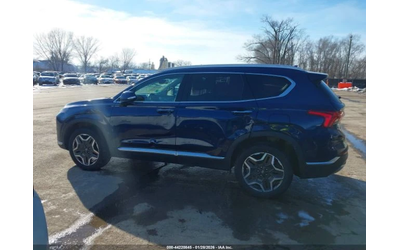 Hyundai Santa fe Limited* - автомобили, коли, обяви за нови и употребявани 10