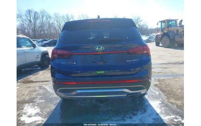 Hyundai Santa fe Limited* - автомобили, коли, обяви за нови и употребявани 12