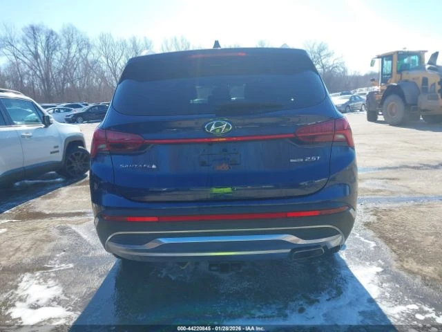 Hyundai Santa fe Limited* - автомобили, коли, обяви за нови и употребявани 12