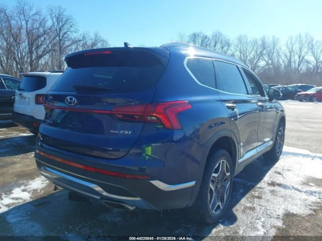 Hyundai Santa fe Limited* - автомобили, коли, обяви за нови и употребявани 3