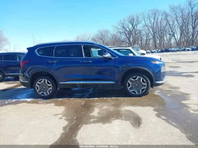 Hyundai Santa fe Limited* - автомобили, коли, обяви за нови и употребявани 9