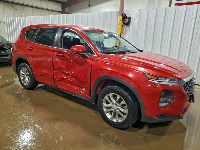 Hyundai Santa fe SE - автомобили, коли, обяви за нови и употребявани 4