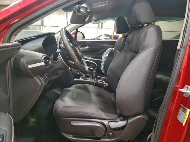 Hyundai Santa fe SE - автомобили, коли, обяви за нови и употребявани 8