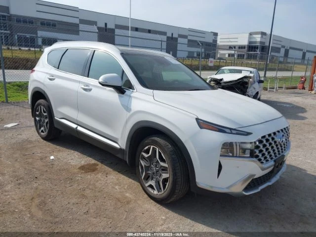 Hyundai Santa fe HYBRID SEL PREMIUM - автомобили, коли, обяви за нови и употребявани 0