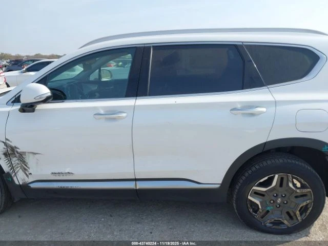 Hyundai Santa fe HYBRID SEL PREMIUM - автомобили, коли, обяви за нови и употребявани 12