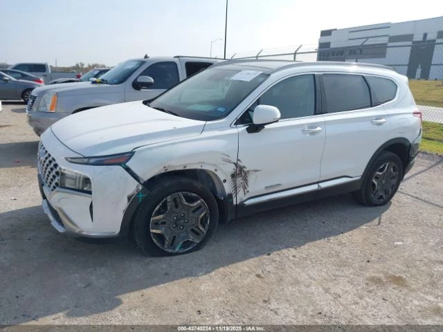 Hyundai Santa fe HYBRID SEL PREMIUM - автомобили, коли, обяви за нови и употребявани 5