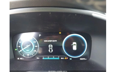 Hyundai Santa fe HYBRID SEL PREMIUM - автомобили, коли, обяви за нови и употребявани 6