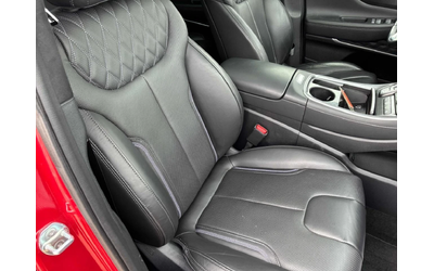 Hyundai Santa fe ULTIMATE CALLIGRAPHY* 360view* Head-Up* H/K* Обдух - автомобили, коли, обяви за нови и употребявани 7