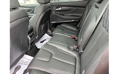 Hyundai Santa fe ULTIMATE CALLIGRAPHY* 360view* Head-Up* H/K* Обдух - автомобили, коли, обяви за нови и употребявани 8