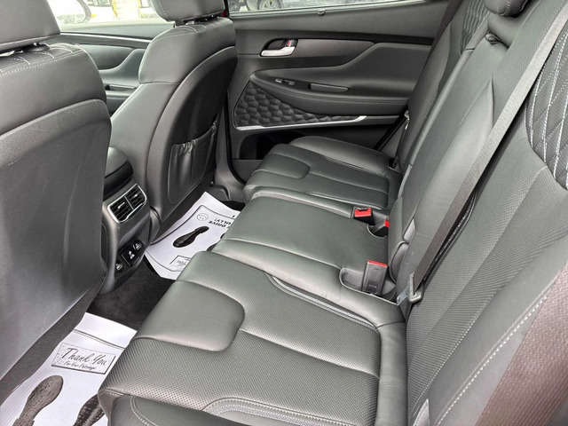 Hyundai Santa fe ULTIMATE CALLIGRAPHY* 360view* Head-Up* H/K* Обдух - автомобили, коли, обяви за нови и употребявани 8