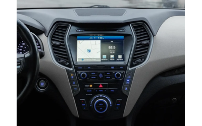 Hyundai Santa fe XL* 3.3i* Обдух* Пано* Infinity Музика - автомобили, коли, обяви за нови и употребявани 16