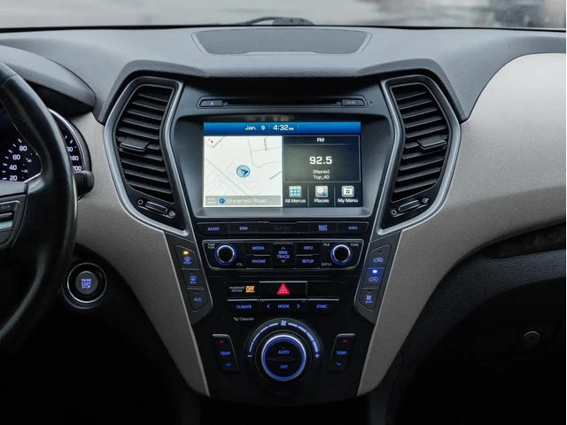 Hyundai Santa fe XL* 3.3i* Обдух* Пано* Infinity Музика - автомобили, коли, обяви за нови и употребявани 16