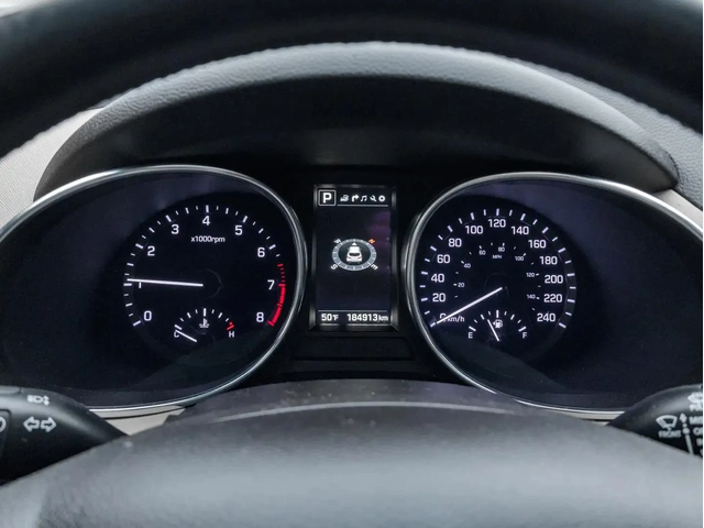 Hyundai Santa fe XL* 3.3i* Обдух* Пано* Infinity Музика - автомобили, коли, обяви за нови и употребявани 5