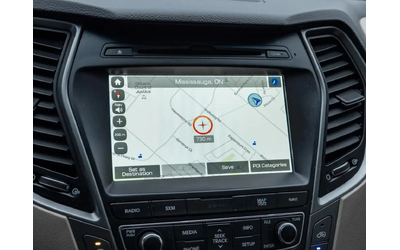 Hyundai Santa fe XL* 3.3i* Обдух* Пано* Infinity Музика - автомобили, коли, обяви за нови и употребявани 6