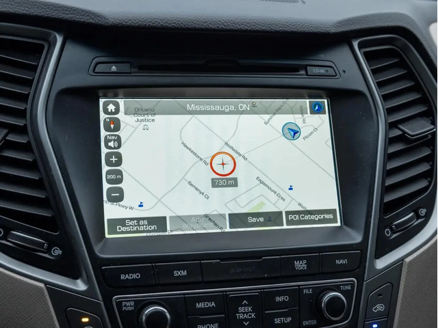 Hyundai Santa fe XL* 3.3i* Обдух* Пано* Infinity Музика - автомобили, коли, обяви за нови и употребявани 6