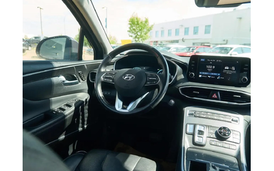 Hyundai Santa fe Hybrid Luxury* Обдух* Distronic* Carplay* Пано - автомобили, коли, обяви за нови и употребявани 16