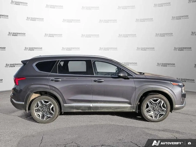 Hyundai Santa fe Hybrid Luxury* Обдух* Distronic* Carplay* Пано - автомобили, коли, обяви за нови и употребявани 3