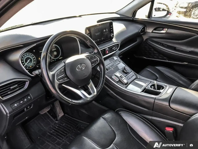 Hyundai Santa fe Hybrid Luxury* Обдух* Distronic* Carplay* Пано - автомобили, коли, обяви за нови и употребявани 5