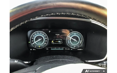 Hyundai Santa fe Hybrid Luxury* Обдух* Distronic* Carplay* Пано - автомобили, коли, обяви за нови и употребявани 6