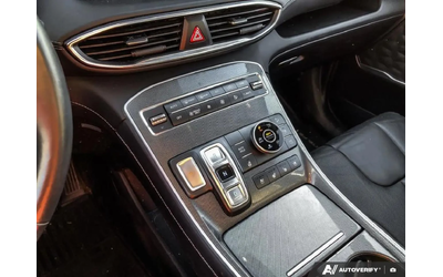 Hyundai Santa fe Hybrid Luxury* Обдух* Distronic* Carplay* Пано - автомобили, коли, обяви за нови и употребявани 9