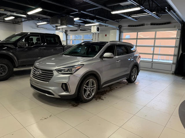 Hyundai Santa fe Limited* 3.3* Обдух* Подгрев* Пано* Камера - автомобили, коли, обяви за нови и употребявани 0