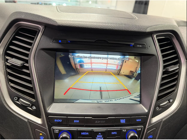 Hyundai Santa fe Limited* 3.3* Обдух* Подгрев* Пано* Камера - автомобили, коли, обяви за нови и употребявани 10