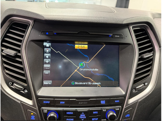 Hyundai Santa fe Limited* 3.3* Обдух* Подгрев* Пано* Камера - автомобили, коли, обяви за нови и употребявани 11