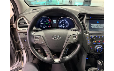 Hyundai Santa fe Limited* 3.3* Обдух* Подгрев* Пано* Камера - автомобили, коли, обяви за нови и употребявани 12