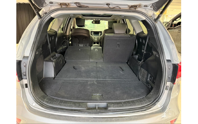 Hyundai Santa fe Limited* 3.3* Обдух* Подгрев* Пано* Камера - автомобили, коли, обяви за нови и употребявани 13