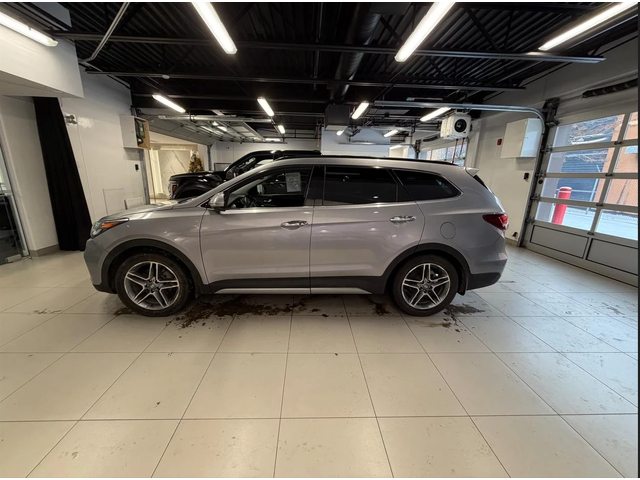 Hyundai Santa fe Limited* 3.3* Обдух* Подгрев* Пано* Камера - автомобили, коли, обяви за нови и употребявани 1