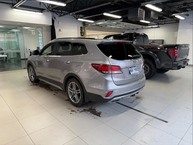 Hyundai Santa fe Limited* 3.3* Обдух* Подгрев* Пано* Камера - автомобили, коли, обяви за нови и употребявани 4