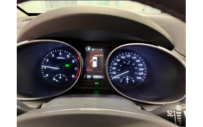 Hyundai Santa fe Limited* 3.3* Обдух* Подгрев* Пано* Камера - автомобили, коли, обяви за нови и употребявани 7