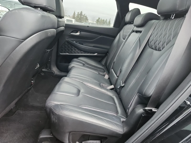 Hyundai Santa fe ULTIMATE CALLIGRAPHY-4D UTILIT* Обдух* Подгр* 360V - автомобили, коли, обяви за нови и употребявани 10