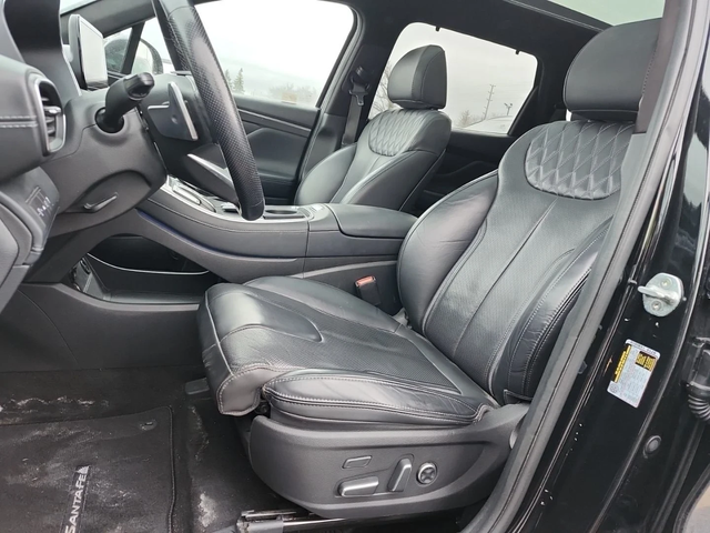 Hyundai Santa fe ULTIMATE CALLIGRAPHY-4D UTILIT* Обдух* Подгр* 360V - автомобили, коли, обяви за нови и употребявани 4