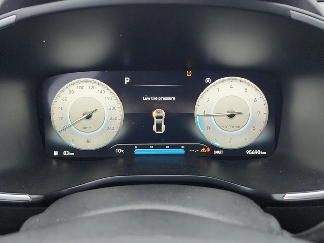 Hyundai Santa fe ULTIMATE CALLIGRAPHY-4D UTILIT* Обдух* Подгр* 360V - автомобили, коли, обяви за нови и употребявани 7