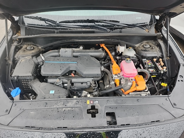 Hyundai Santa fe Luxury* Digital* 360view* Подгрев* обдух* - автомобили, коли, обяви за нови и употребявани 10