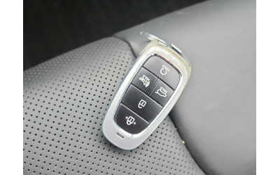 Hyundai Santa fe Luxury* Digital* 360view* Подгрев* обдух* - автомобили, коли, обяви за нови и употребявани 11