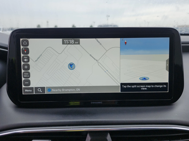 Hyundai Santa fe Luxury* Digital* 360view* Подгрев* обдух* - автомобили, коли, обяви за нови и употребявани 6