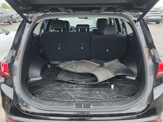 Hyundai Santa fe Luxury* Digital* 360view* Подгрев* обдух* - автомобили, коли, обяви за нови и употребявани 9