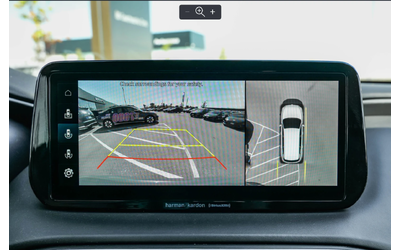 Hyundai Santa fe Ultimate Calligraphy'AWD* 360view* H&К - автомобили, коли, обяви за нови и употребявани 11