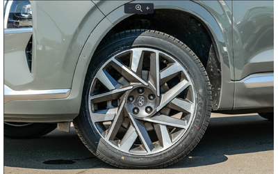 Hyundai Santa fe Ultimate Calligraphy'AWD* 360view* H&К - автомобили, коли, обяви за нови и употребявани 12