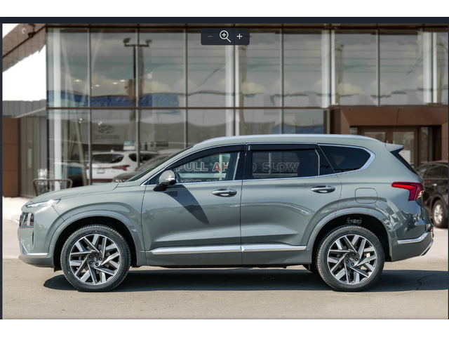 Hyundai Santa fe Ultimate Calligraphy'AWD* 360view* H&К - автомобили, коли, обяви за нови и употребявани 2