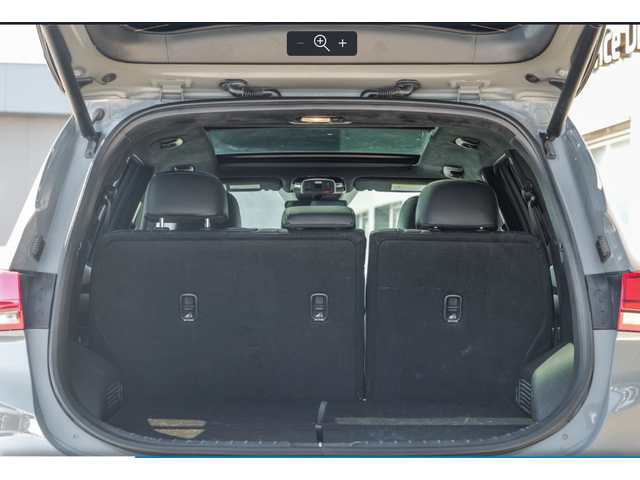 Hyundai Santa fe Ultimate Calligraphy'AWD* 360view* H&К - автомобили, коли, обяви за нови и употребявани 4